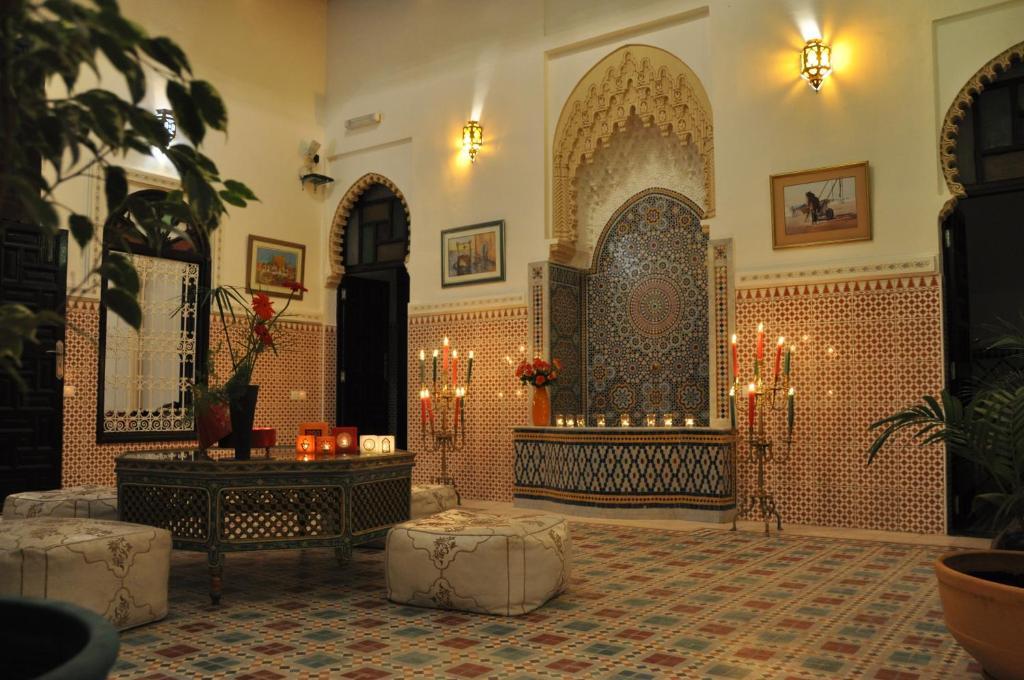 Riad Baddi Salé Εξωτερικό φωτογραφία
