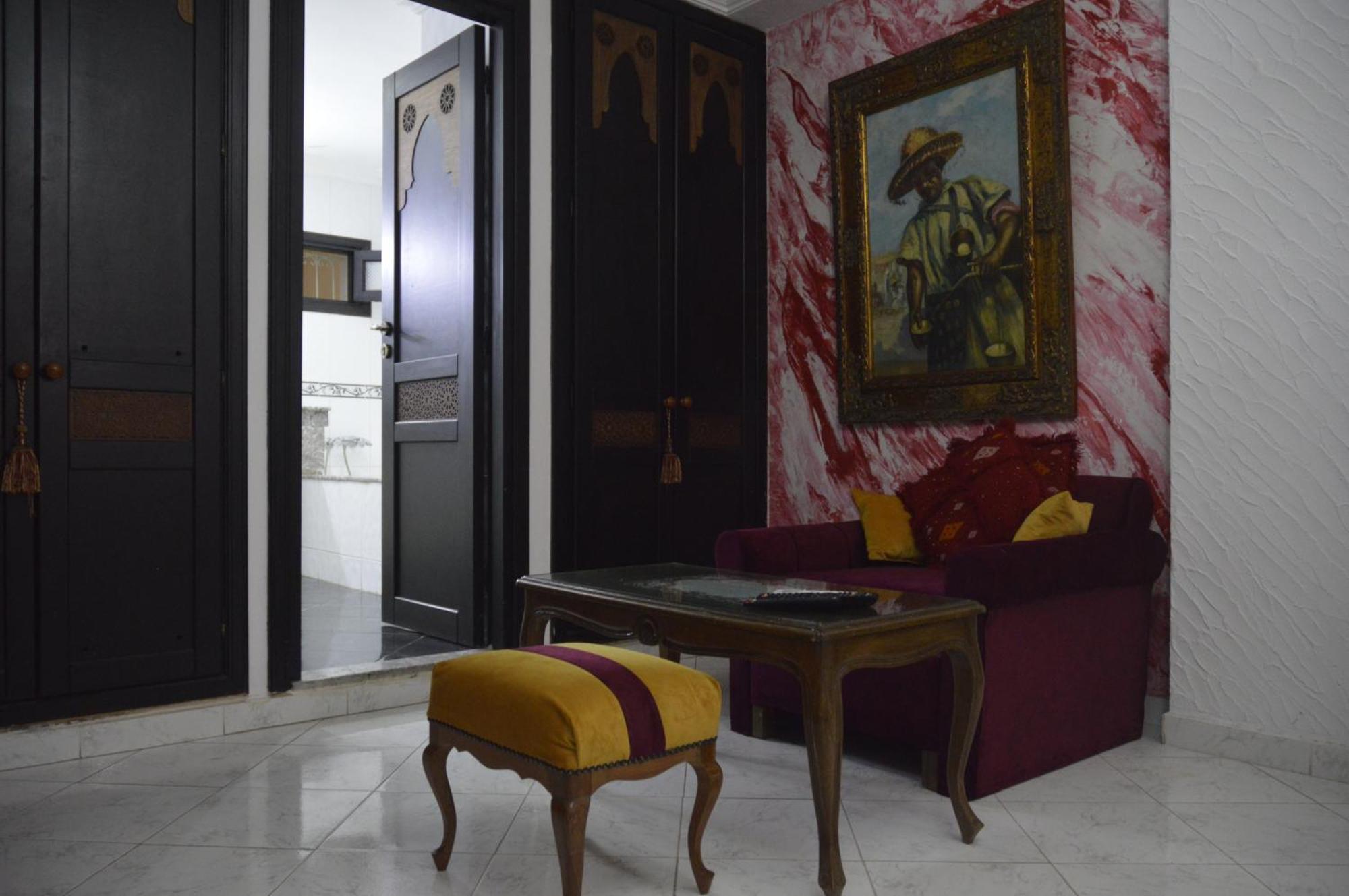 Riad Baddi Salé Εξωτερικό φωτογραφία