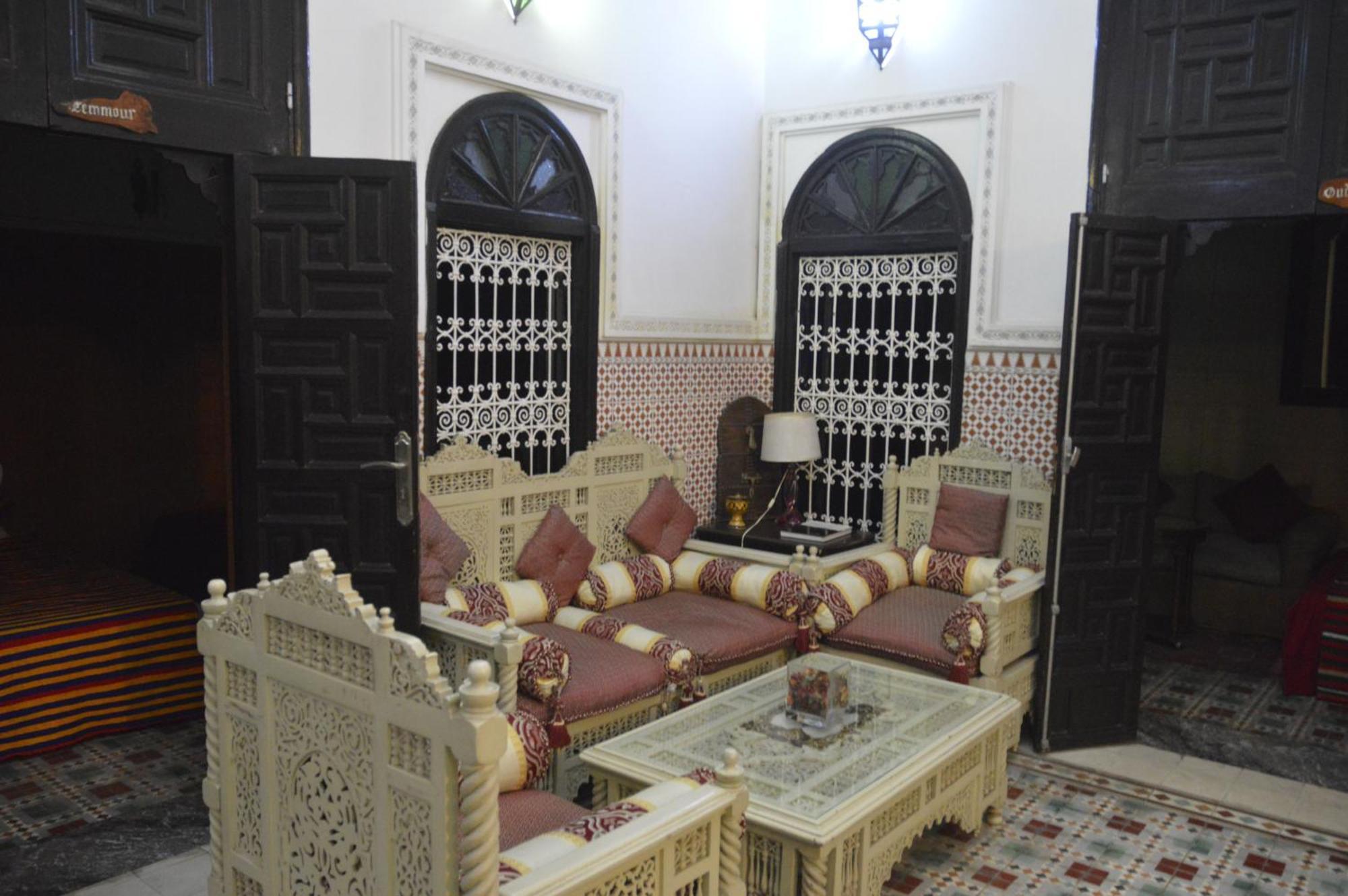 Riad Baddi Salé Εξωτερικό φωτογραφία
