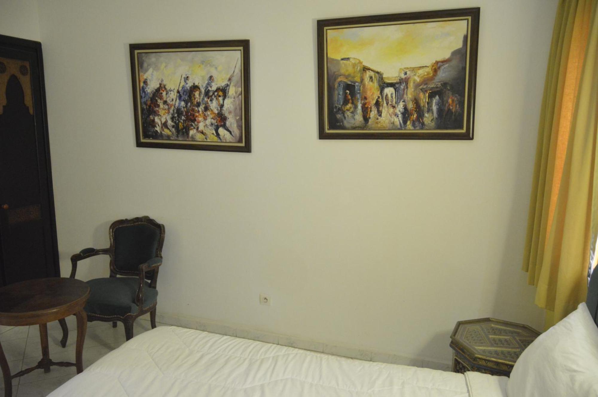 Riad Baddi Salé Εξωτερικό φωτογραφία