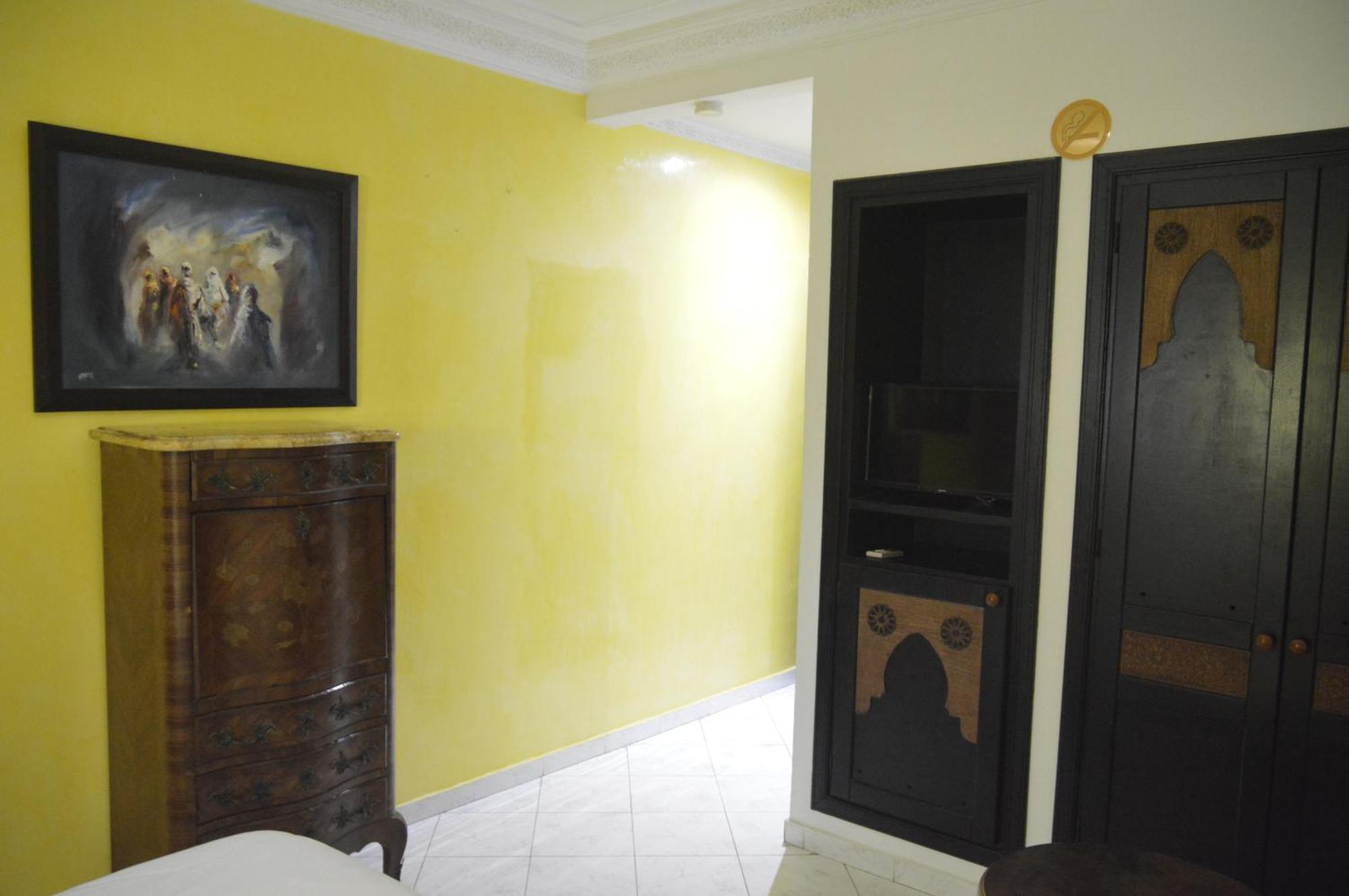 Riad Baddi Salé Εξωτερικό φωτογραφία