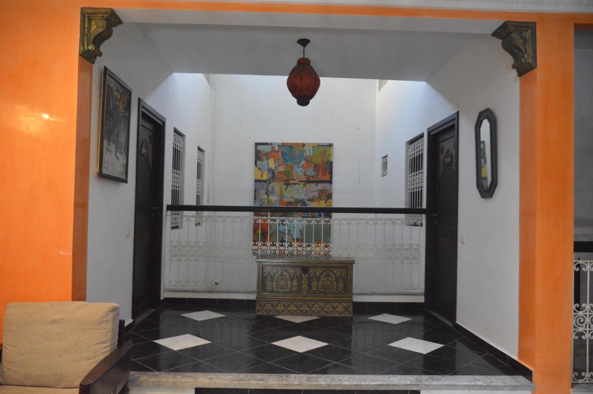 Riad Baddi Salé Εξωτερικό φωτογραφία