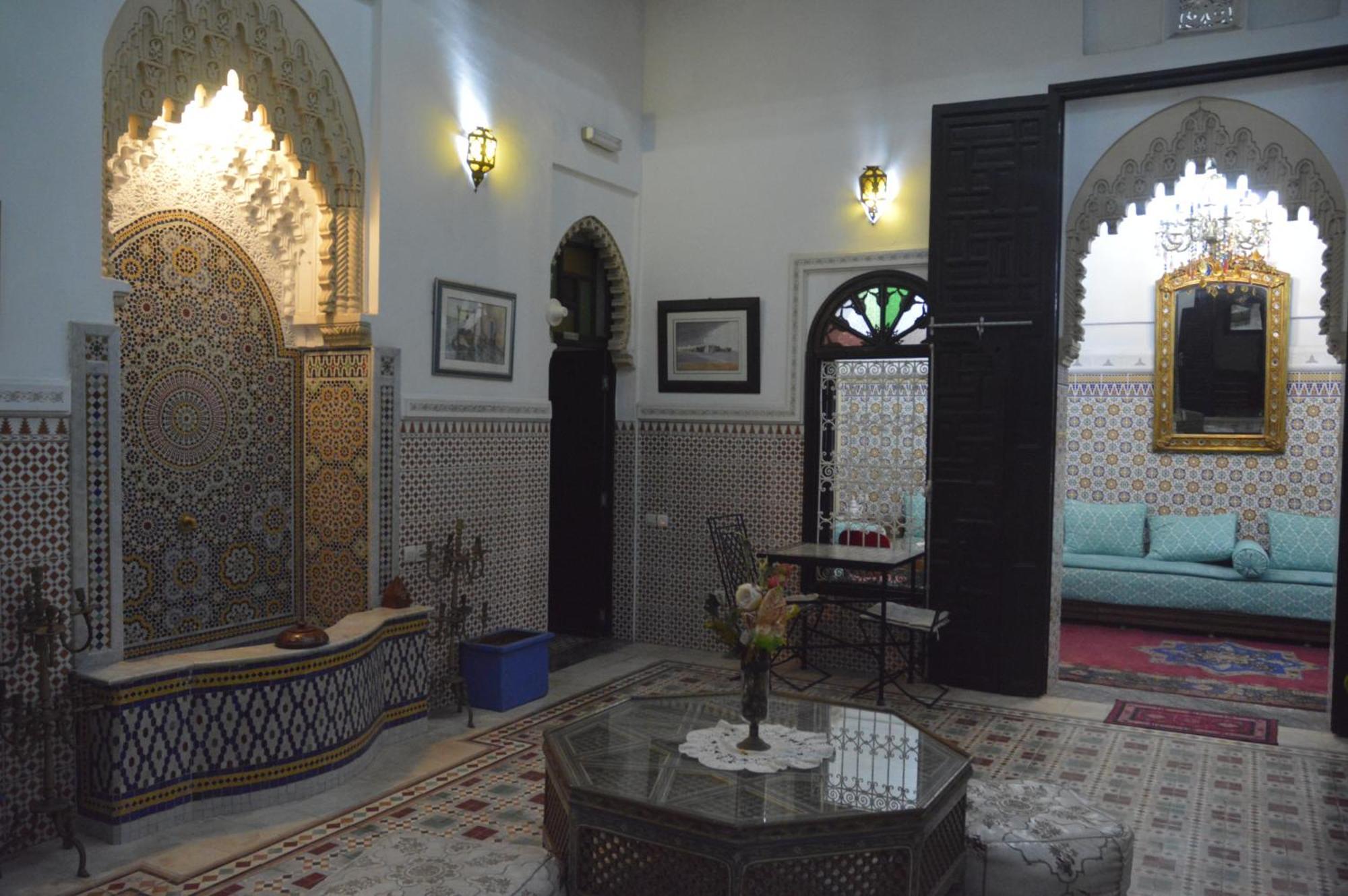 Riad Baddi Salé Εξωτερικό φωτογραφία