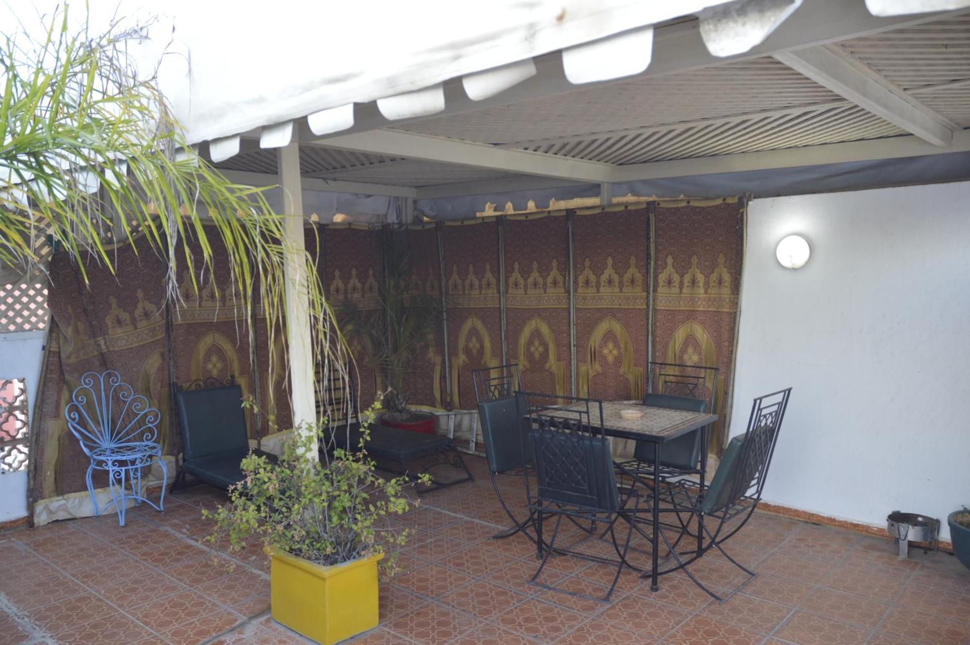 Riad Baddi Salé Εξωτερικό φωτογραφία