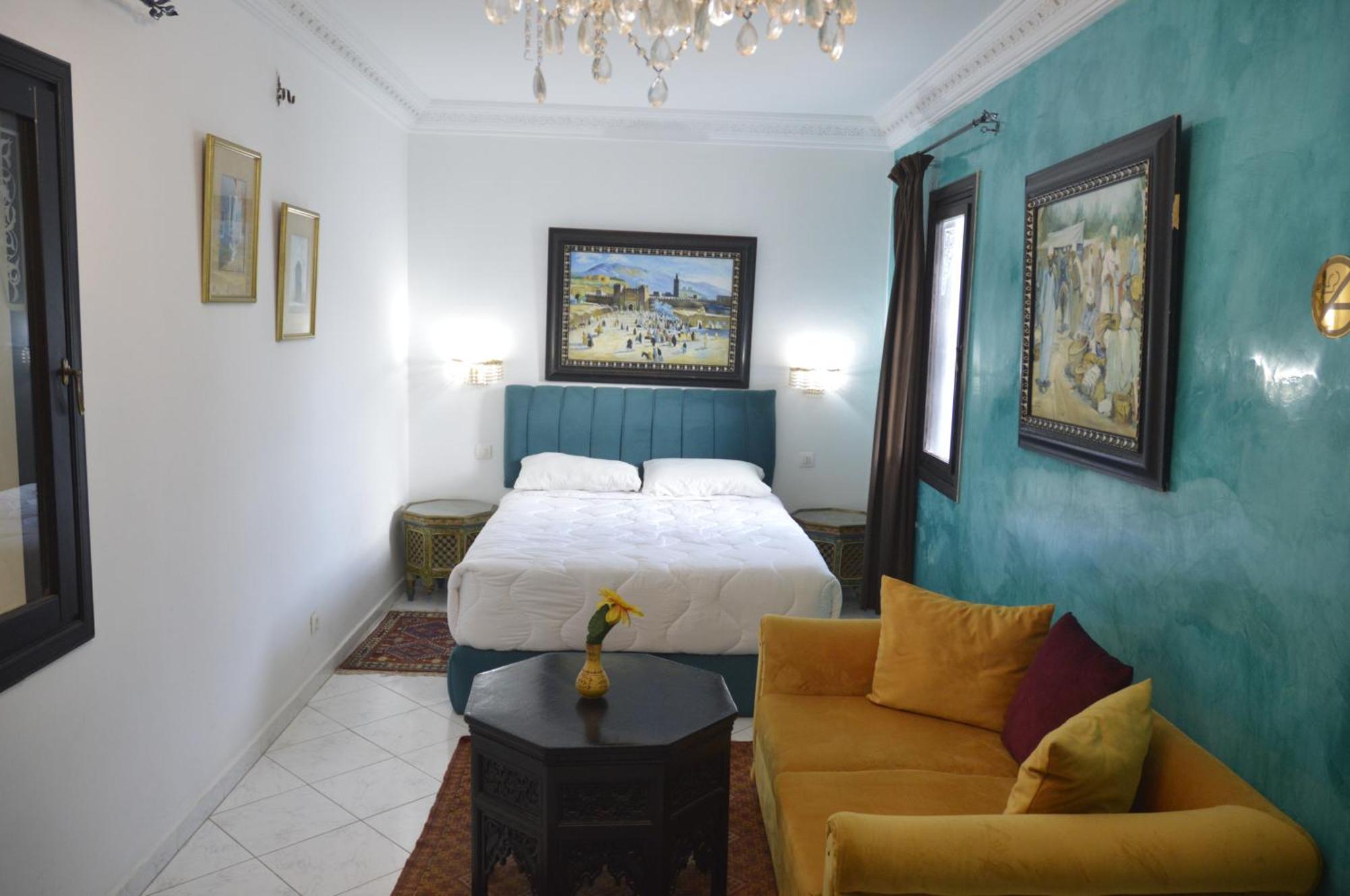 Riad Baddi Salé Εξωτερικό φωτογραφία