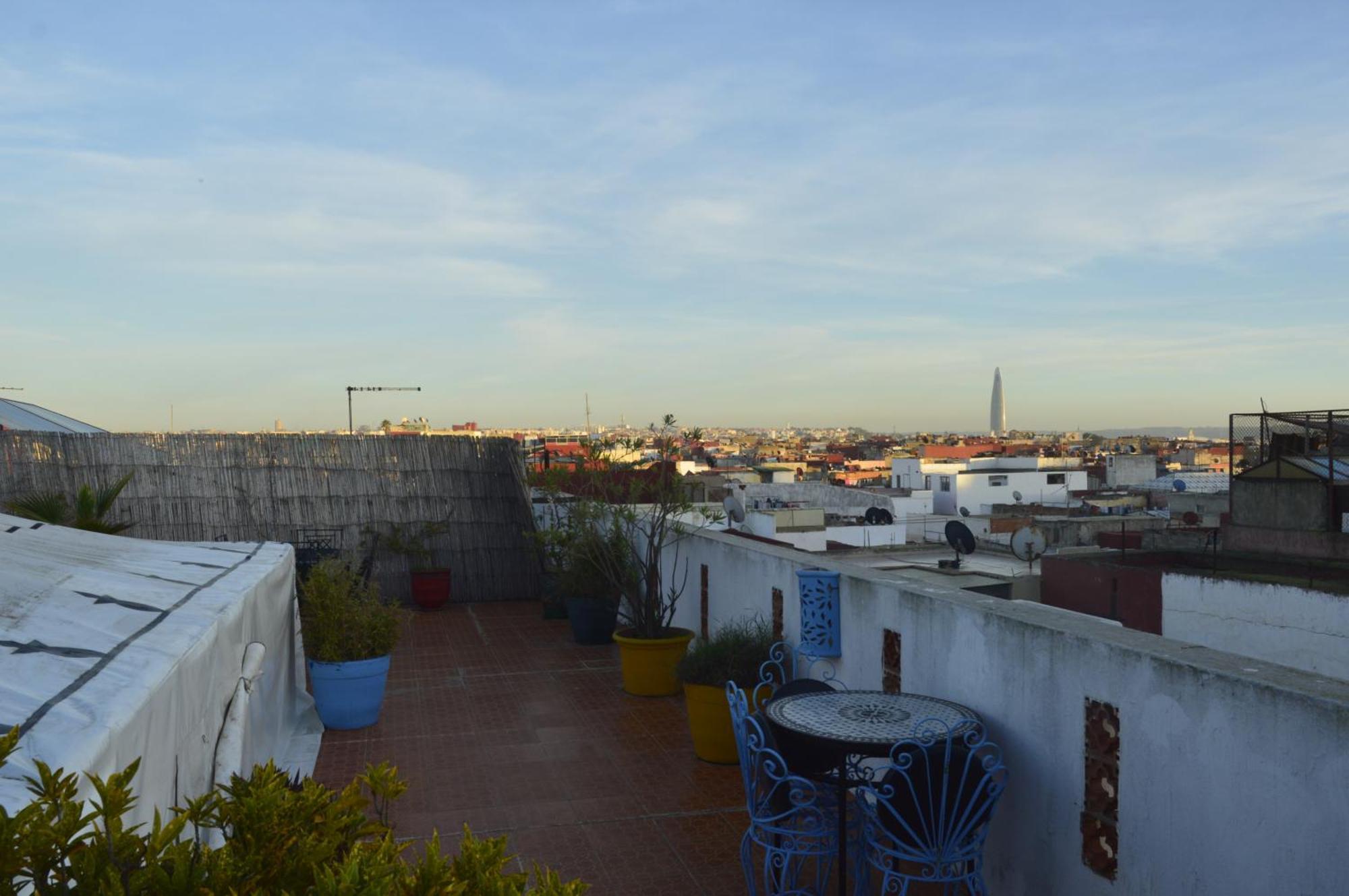 Riad Baddi Salé Εξωτερικό φωτογραφία