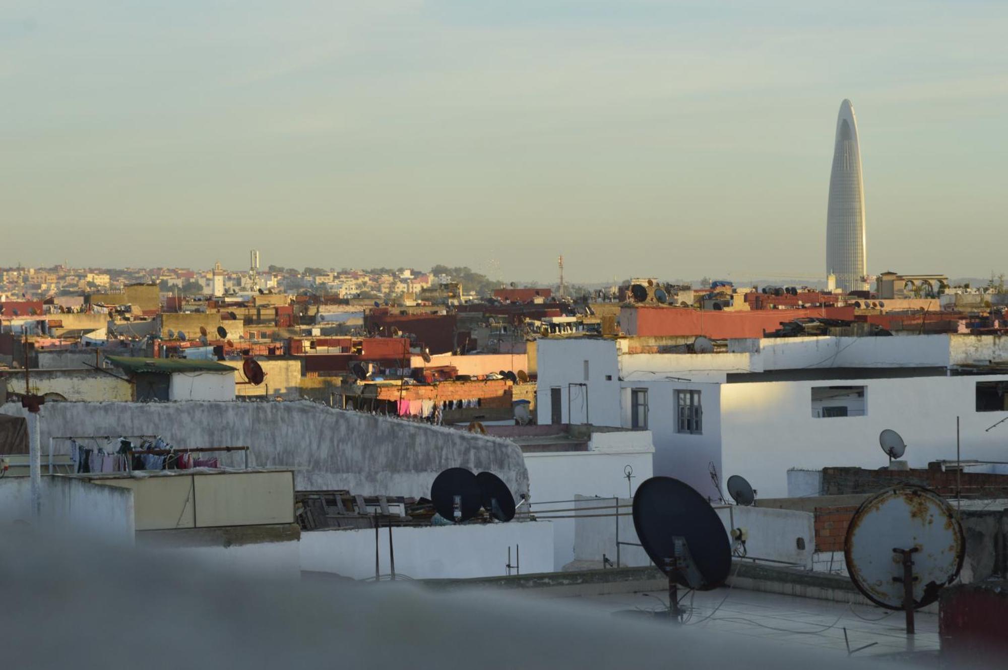 Riad Baddi Salé Εξωτερικό φωτογραφία