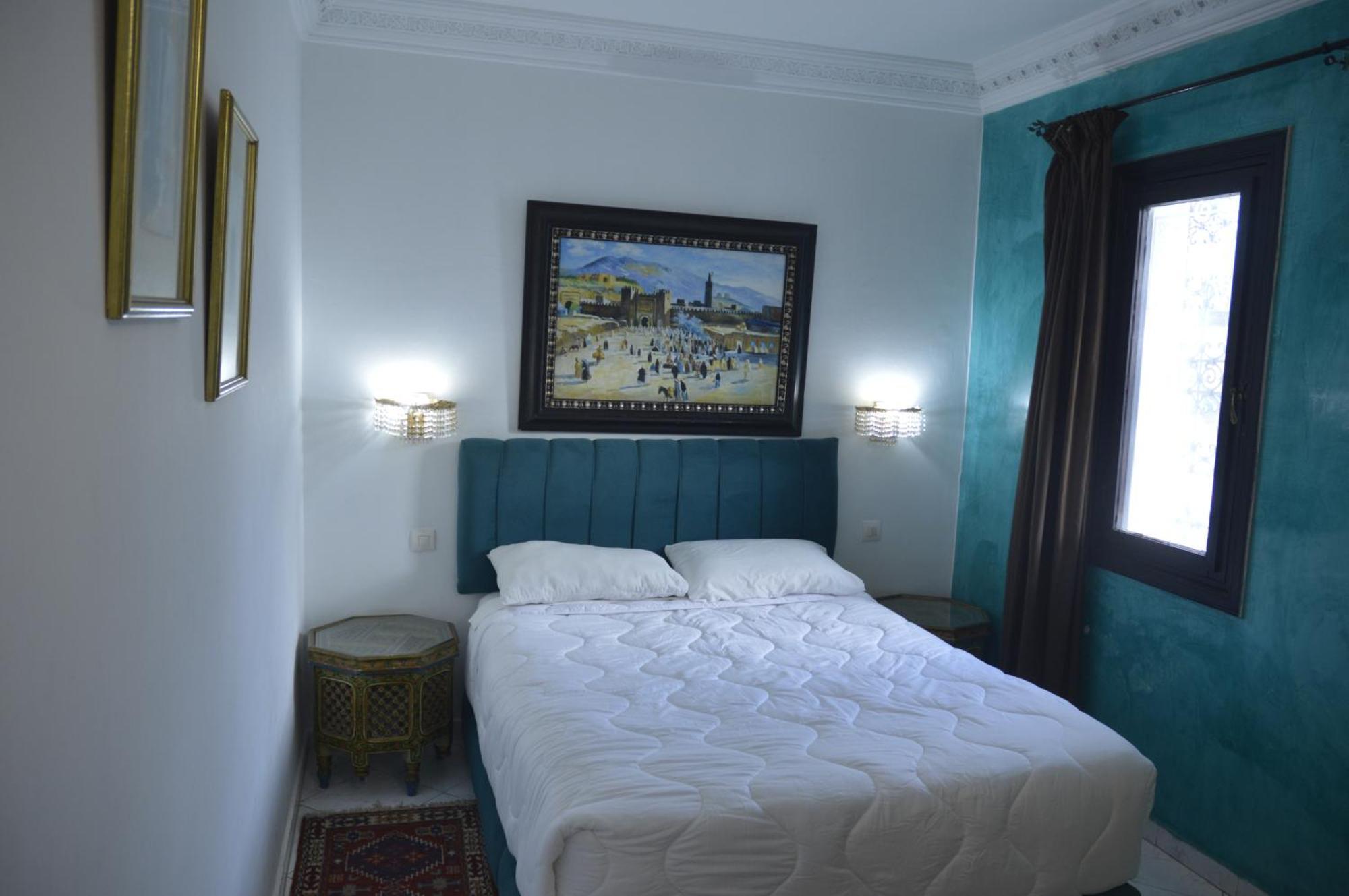 Riad Baddi Salé Εξωτερικό φωτογραφία