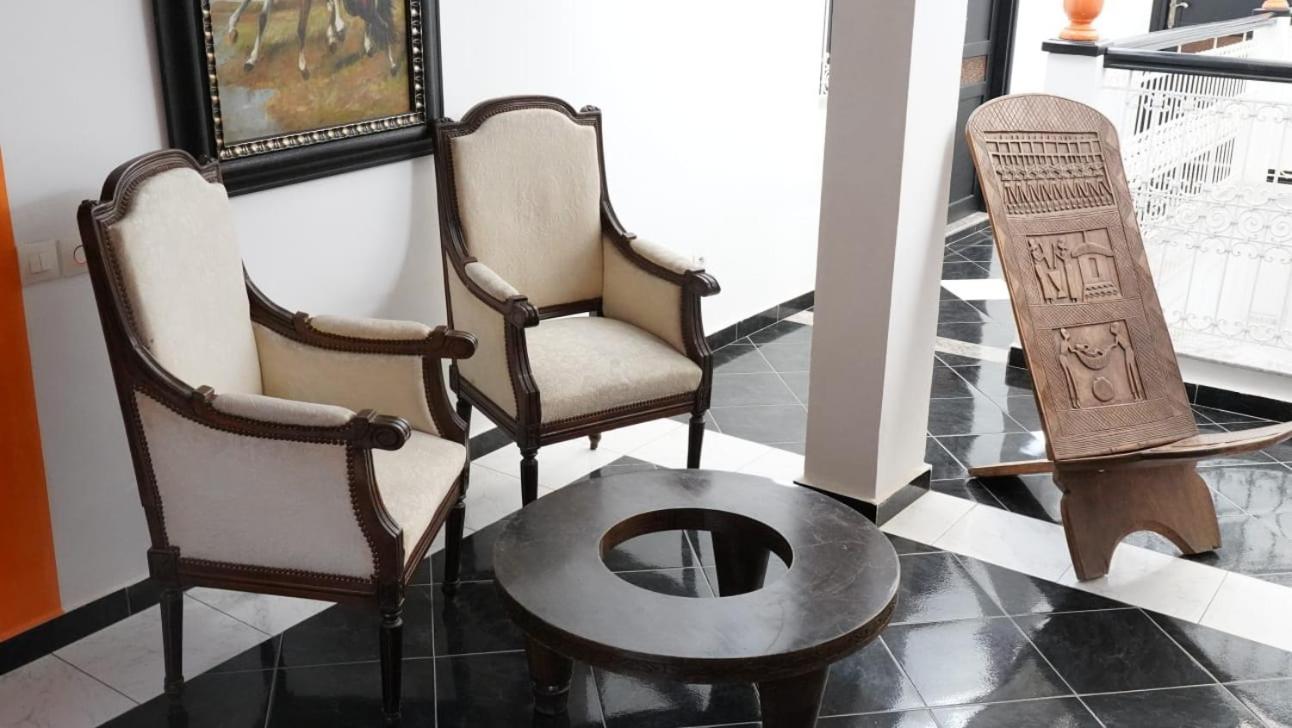 Riad Baddi Salé Εξωτερικό φωτογραφία