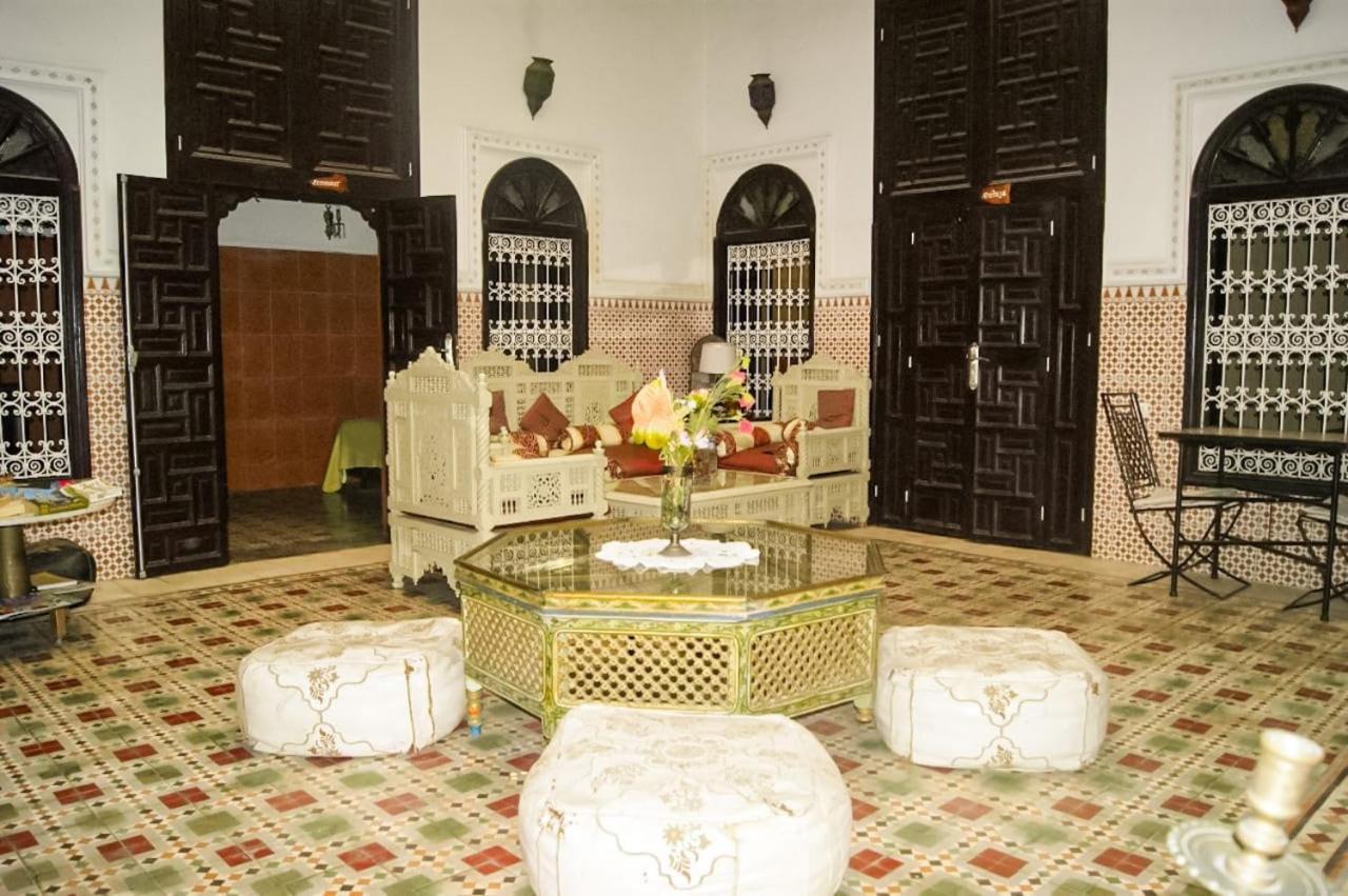 Riad Baddi Salé Εξωτερικό φωτογραφία
