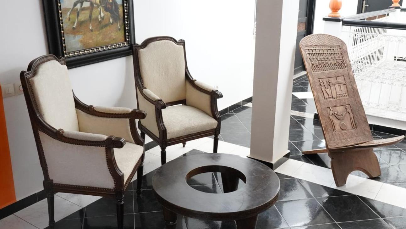 Riad Baddi Salé Εξωτερικό φωτογραφία
