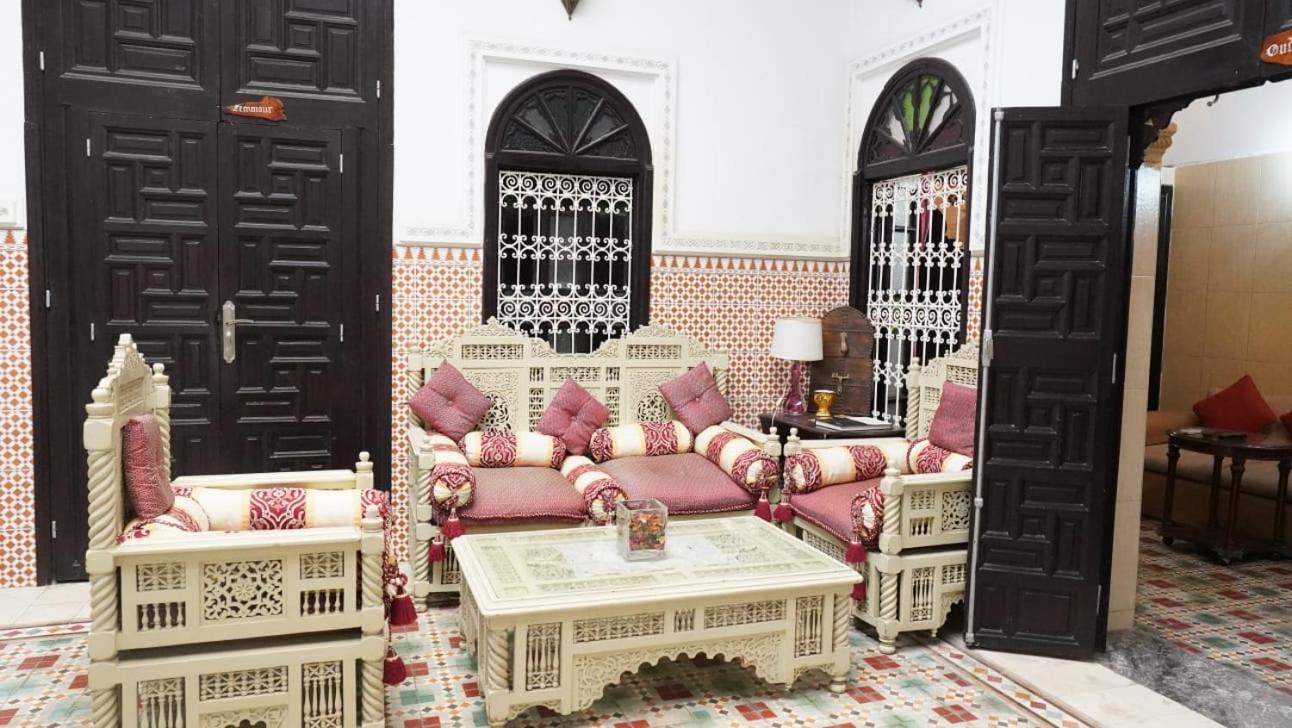 Riad Baddi Salé Εξωτερικό φωτογραφία