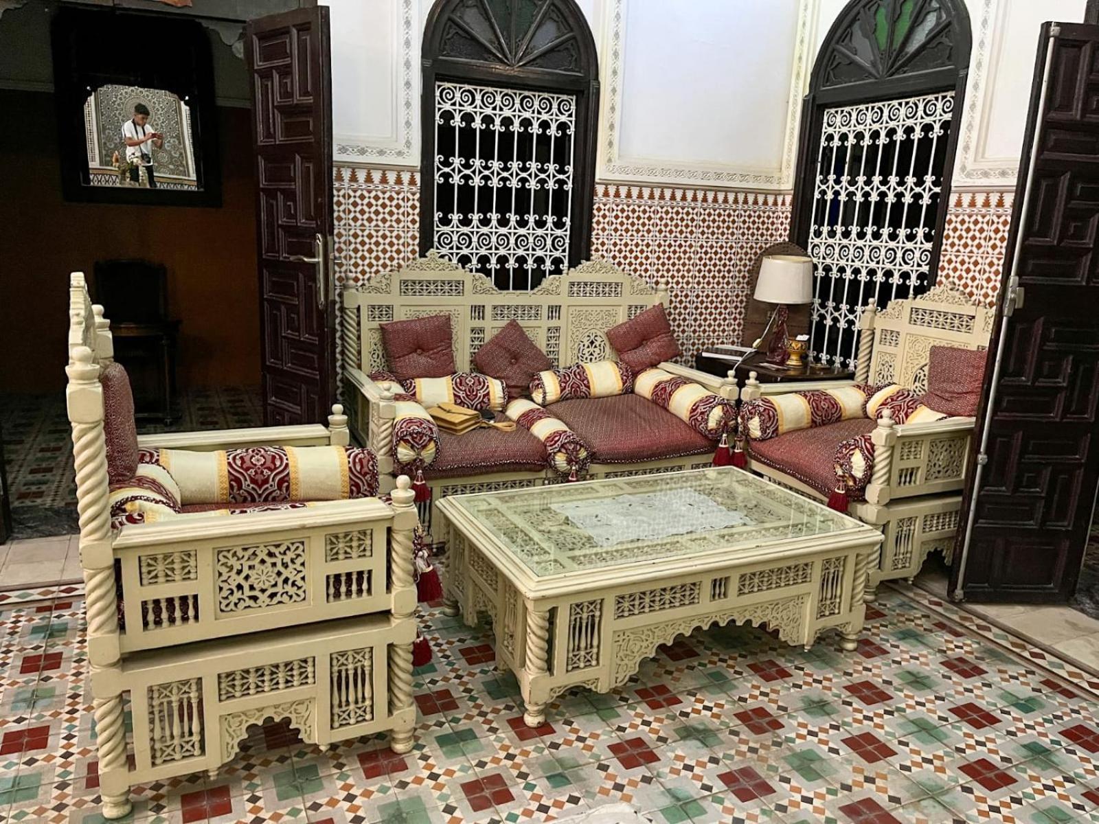 Riad Baddi Salé Εξωτερικό φωτογραφία