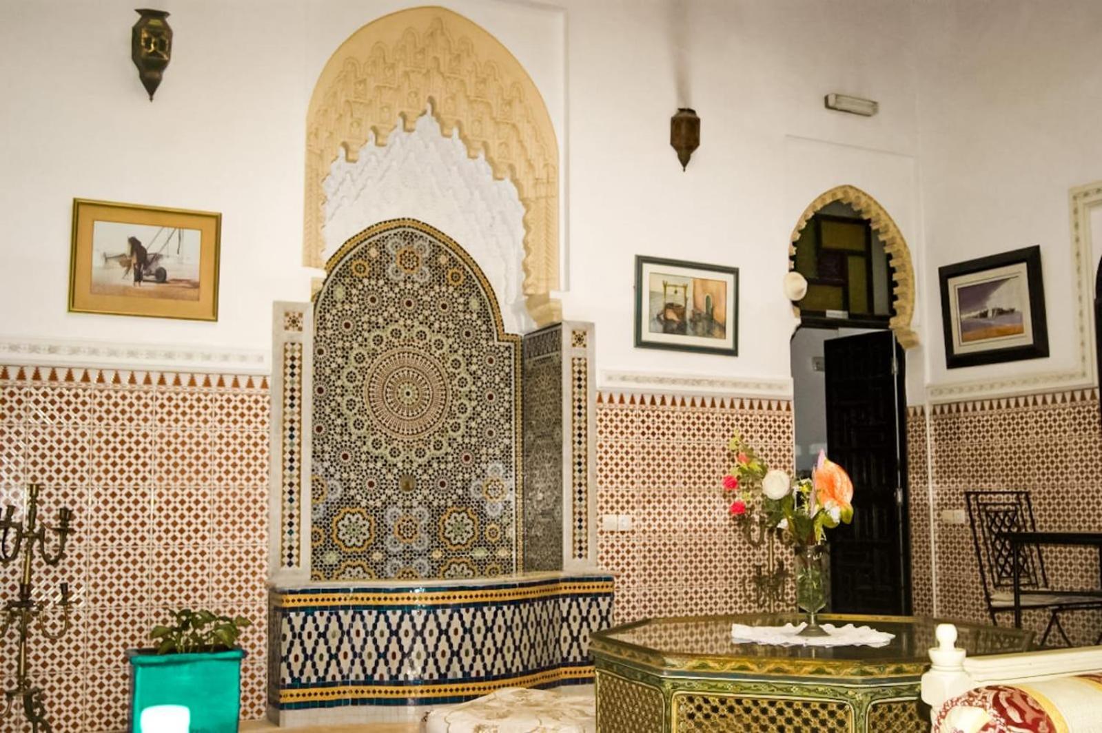 Riad Baddi Salé Εξωτερικό φωτογραφία