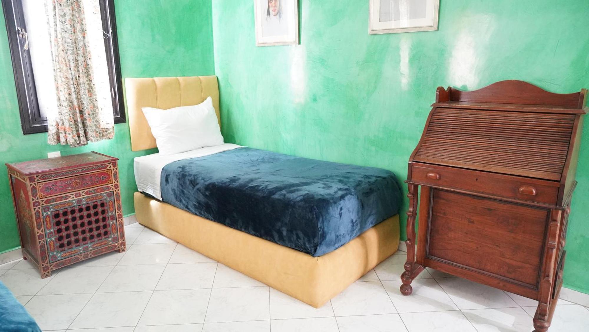 Riad Baddi Salé Εξωτερικό φωτογραφία