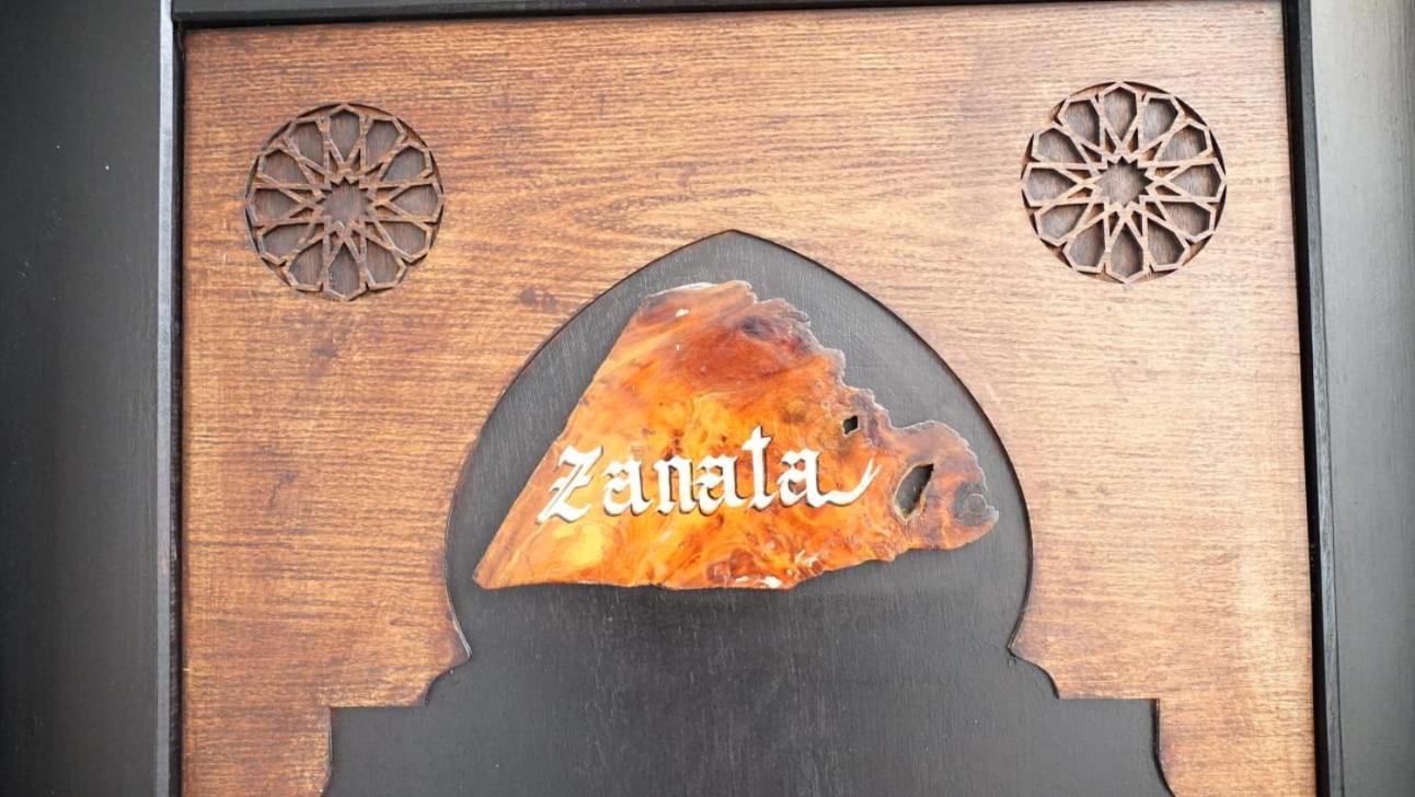 Riad Baddi Salé Εξωτερικό φωτογραφία