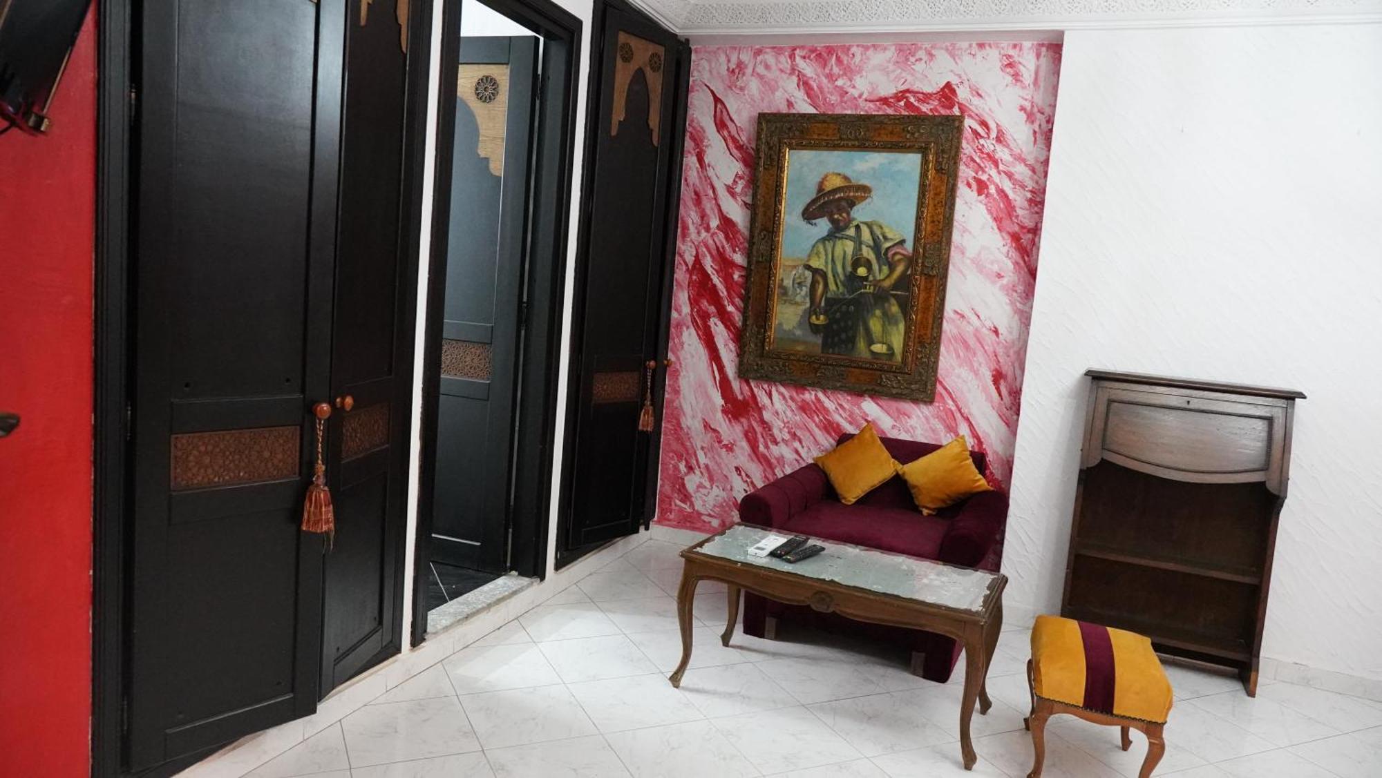 Riad Baddi Salé Εξωτερικό φωτογραφία