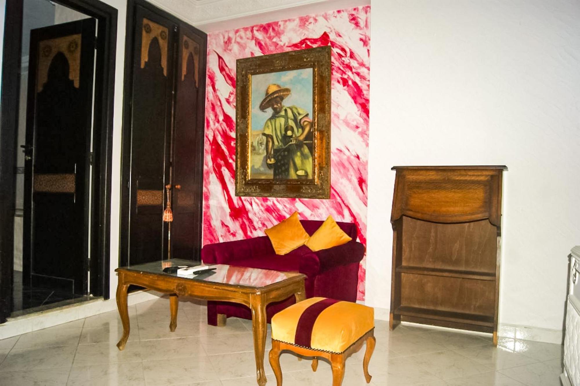 Riad Baddi Salé Εξωτερικό φωτογραφία