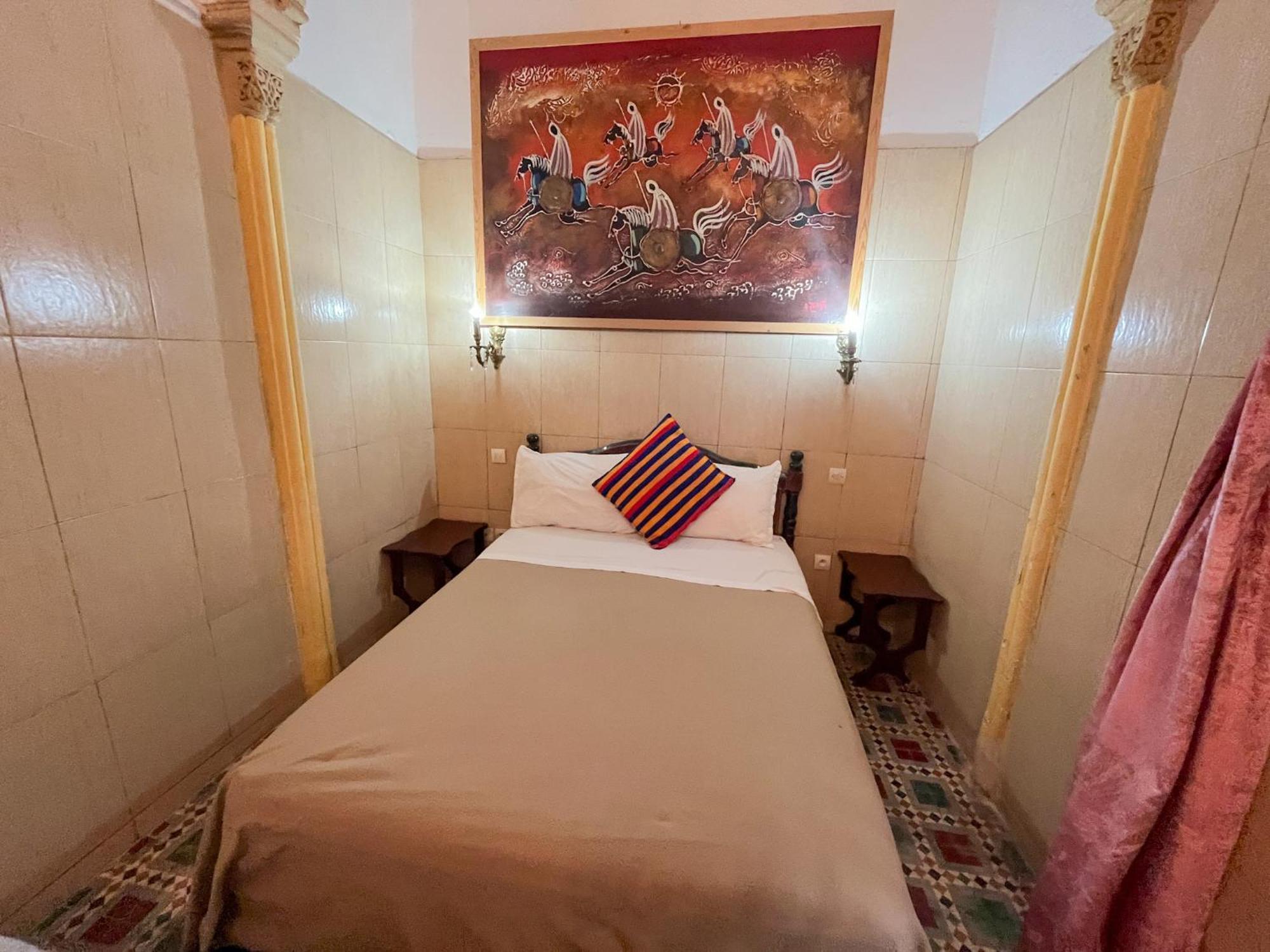 Riad Baddi Salé Εξωτερικό φωτογραφία