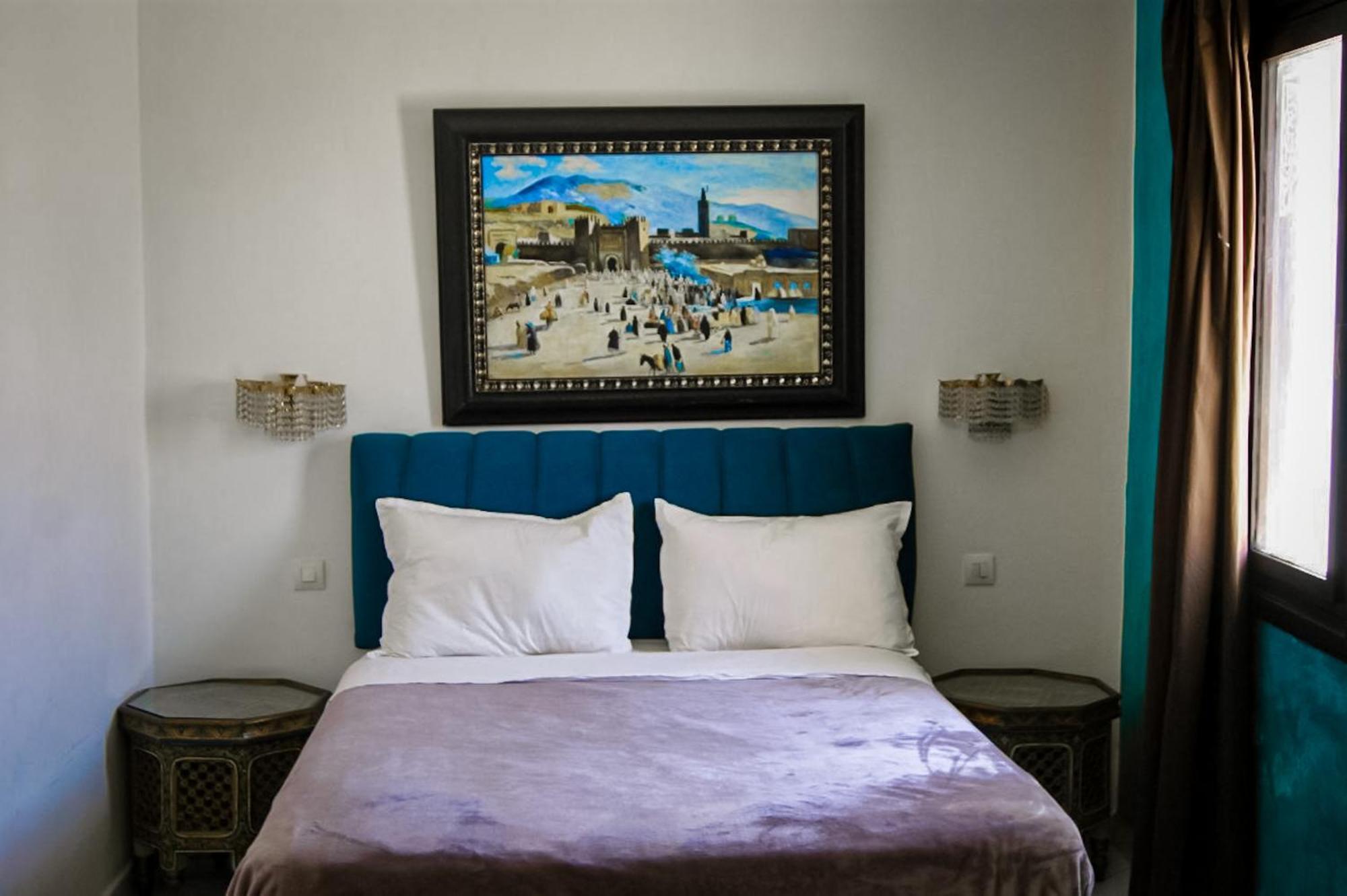 Riad Baddi Salé Εξωτερικό φωτογραφία