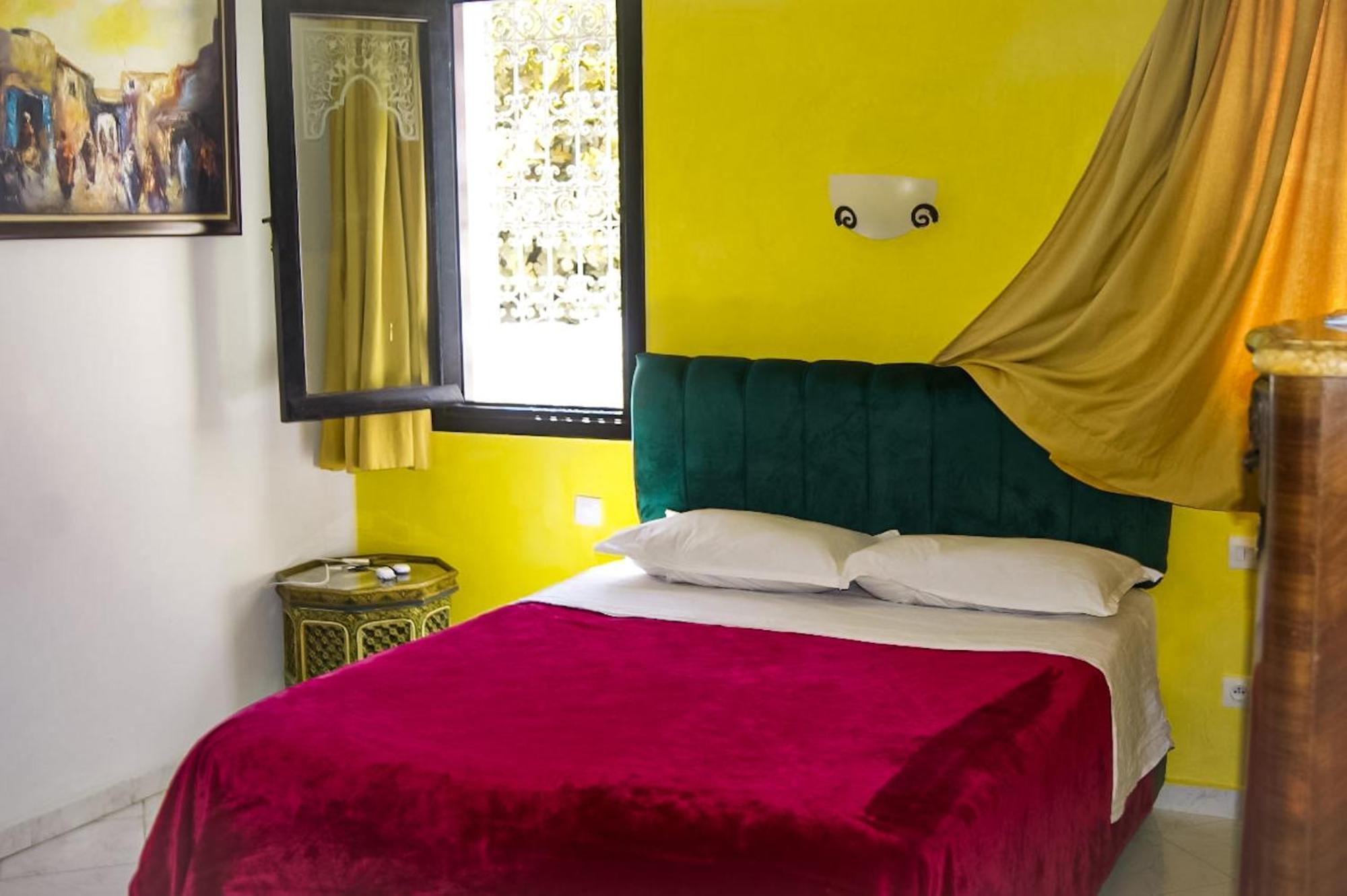 Riad Baddi Salé Εξωτερικό φωτογραφία