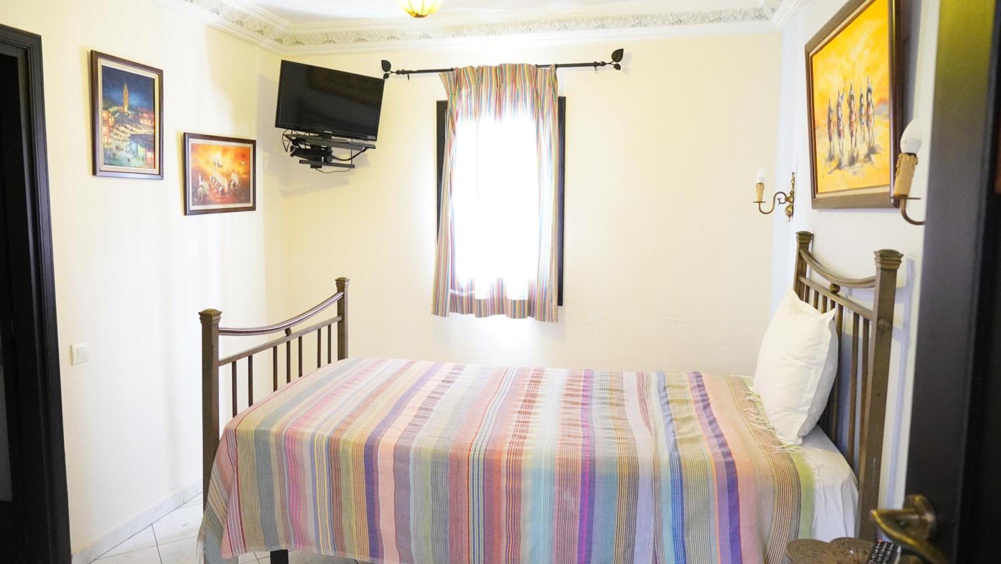 Riad Baddi Salé Εξωτερικό φωτογραφία