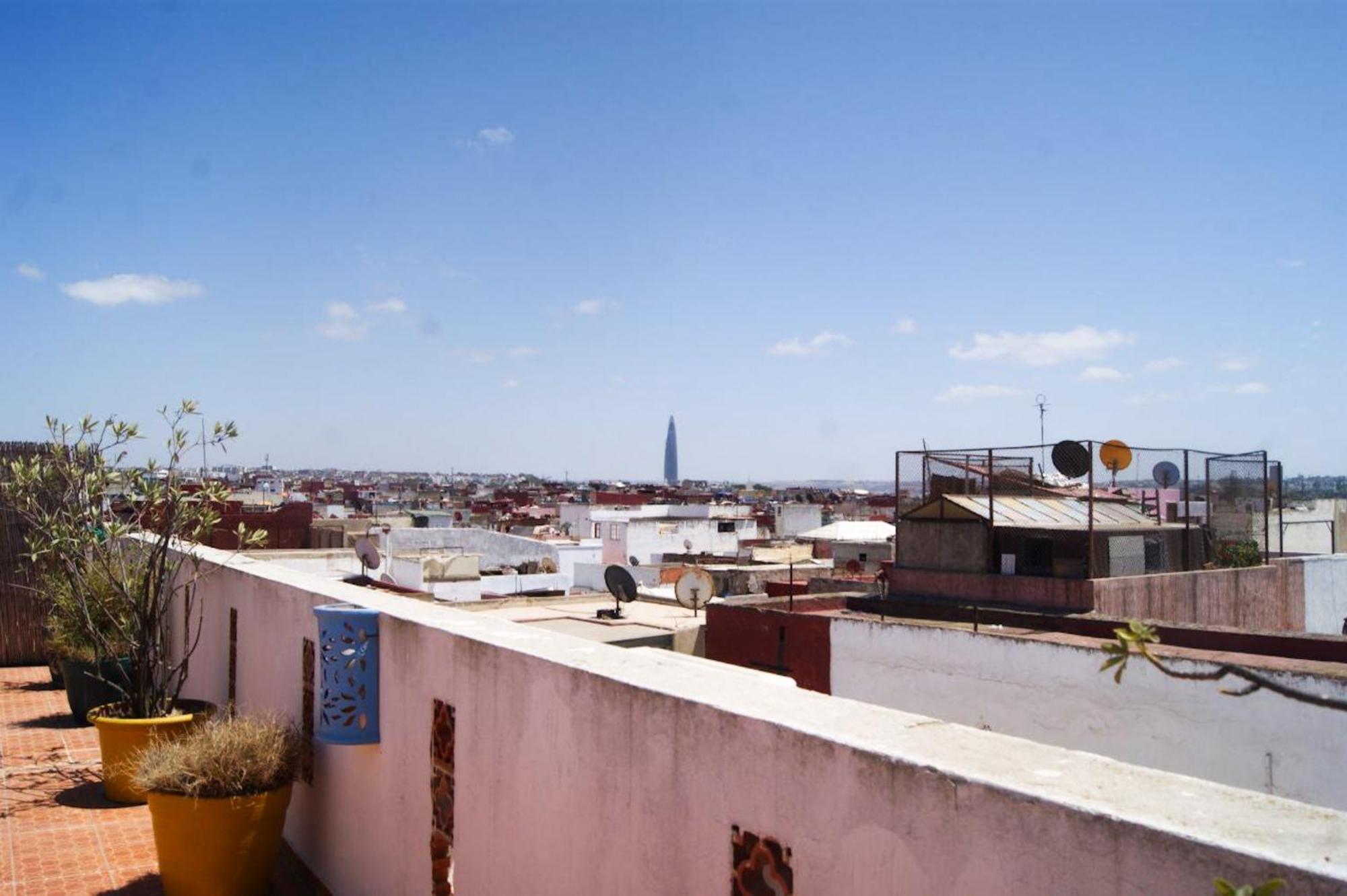 Riad Baddi Salé Εξωτερικό φωτογραφία